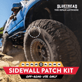 thumbnail image 7 of Gluetread Sidewall Tire Repair Kit, External Patch for Tubeless Tires, No Tire Removal Needed, 7 of 7