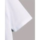 thumbnail image 4 of Rooted in Christ" Men's Casual T-Shirt - Breathable Polyester, Crew Neck, Short Sleeve - Perfect for All Seasons, 4 of 5