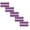 Purple, variant on Hilingoto Graduation Greeting Cards (50 Pack) High School Or College Graduation Decorations Graduate Greeting Cards Graduate Message Cards