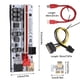 thumbnail image 4 of Methold VER012MAX PCI-E Card Cable 1X a 16X 6Pin Extender Reemplazo Adaptador externo Accesorio de extensión para computadora de escritorio Cables de computadora rojo, 4 of 6