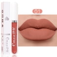 thumbnail image 1 of Cmaadu [vender bien] Matt Glossy Lip Gloss, resistente al agua, hidratado, de larga duración 18 colores freedom2, 1 of 4