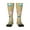 1 Black, variant on Chemistry Class Thigh High Socks Extra Long Stretchy Sock Women Over Knee High Opaque Stocking Daily Wear