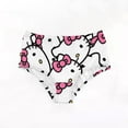 thumbnail image 3 of Hello Kitty Girls' Breathable Underwear Comfort Panties Briefs, 3 of 7