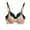 Neutral Black, variant on Paramour by Felina | Gorgeous Memory Foam Bra 2-Pack (40D, Black)