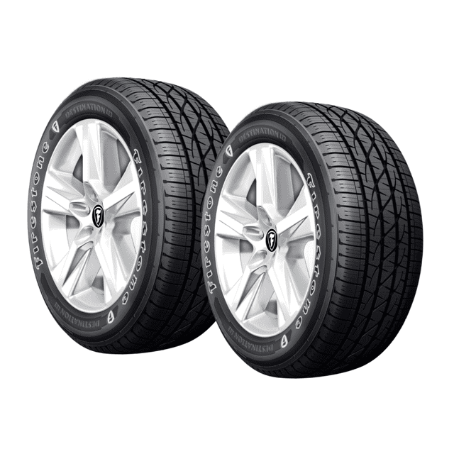 Paquete de 2 llantas 275/55R20 113H DESTINATION LE3
