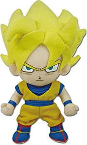 dragon ball plush toy