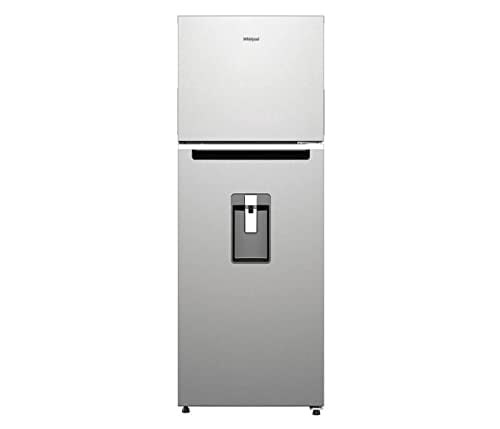 REFRIGERADOR WHIRLPOOL MOD. WT1143K 11p3 SILVER