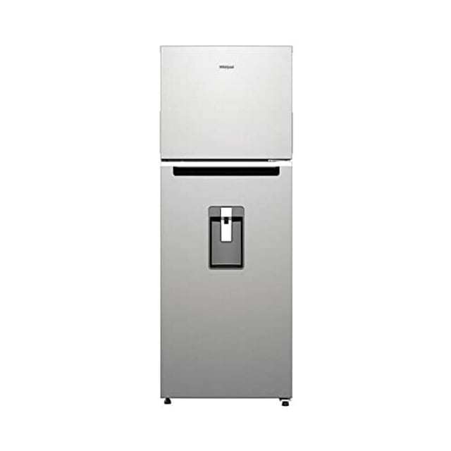 REFRIGERADOR WHIRLPOOL MOD. WT1143K 11p3 SILVER Whirlpool WT1143//K