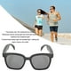 thumbnail image 4 of Gafas Inteligentes ANGGREK Con Audio Llamadas Manos Libres Música Uso Exteriores, 4 of 7