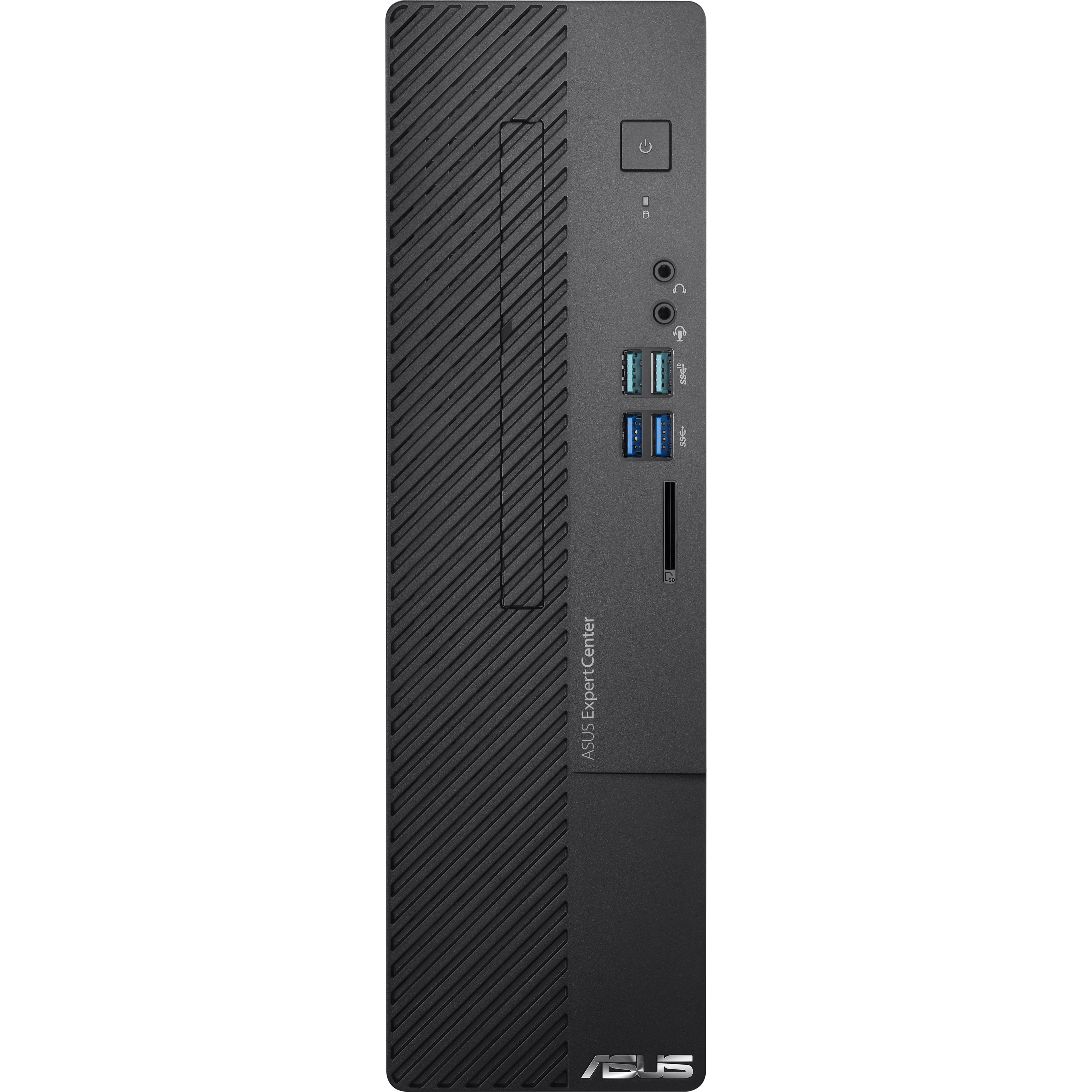 ASUS Desktop Computer, Intel Core i5 -11400 8GB RAM, 512GB HD, Windows 11  Pro, Black, D500SC-XH503