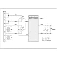 thumbnail image 3 of 2X POE Module DP9900 Pin to PiN AG9900 12V1A 5V1.8A POE Module, 3 of 8