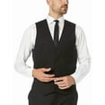 thumbnail image 3 of Adam Baker Mens Suits Slim Fit 3-Piece suits for men Jacket, Vets, Trousers Vested Suit for men Set - Many Sizes & Colors Available, 3 of 4