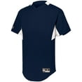 thumbnail image 1 of Holloway Boy's Game7 Two Button Baseball Jersey, 1 of 2