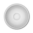 thumbnail image 4 of Bloem Grecian Urn 12" Round White Plastic Planter Pot with Drainage Holes, 4 of 8