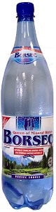 mineral water