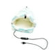thumbnail image 1 of Hamaca para hámster, cálida y con alimentación USB, temperatura ajustable, nido colgante para Azul XL, 1 of 9
