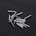 thumbnail image 6 of KHBUAB 40Pcs Steel Drive Shaft for Robot Building Diy Projects 3x20mm 2x0.3x0.3in, 6 of 8