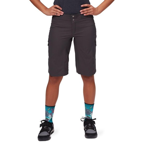 Sweet Protection Hunter Light Short - Women's Stone Gray, S