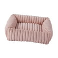 thumbnail image 2 of balikha Cute Dog Bed Non Slip Bottom Cute Puppy Bed for Puppy Small Medium Dogs Cats L, 2 of 9