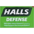 thumbnail image 3 of Halls Defense Vitamin C Drops Watermelon 30 ea, 3 of 3