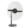 thumbnail image 1 of Holographic Projector Fan, Multiple Media Format WIFI Module APP Operation 30cm 3D Holographic Fan Projector  For Exhibition Halls EU Plug,US Plug,UK Plug, 1 of 8
