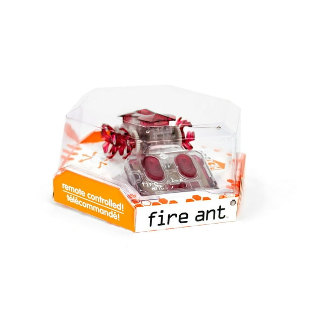 HEXBUG IR Remote Control Fire Ant Robotic Toy