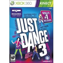 Just Dance 3, Ubisoft, XBOX 360, 008888526773