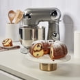 thumbnail image 4 of Cuisinart 5.5 qt. Precision Master Metallic Chrome 12 Speed Stand Mixer, 4 of 7