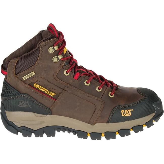 CAT Footwear 248542 Mens Navigator Waterproof Work Boot Size 9.5
