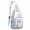 Rainbow Cartoon (19)_6, variant on Mushroom Travel Sling Bag Small Travel Backpack for Cycling Mountain Climbing