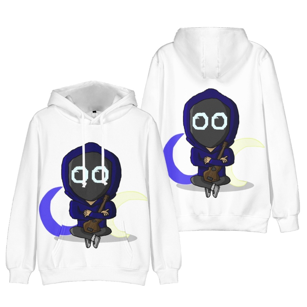 Boywithuke Hoodie Boy With Uke Sweatshirt Streetwear Pullover Cosplay Long Sleeve