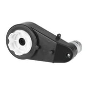 12V RS390 Motorcycles Electric Motor Gearbox Kids Car Toy Replacement Drive