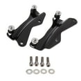 thumbnail image 4 of LOVIVER Black 4 Point Docking Hardware for Cover For Touring 14 15 16, 4 of 8