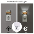 thumbnail image 3 of Sikiie Tranquil Garden Landscape Led Night Light, Warm White,Cool White Lights for Bathroom,Hallway,Bedroom, Kids Room-US, 3 of 7