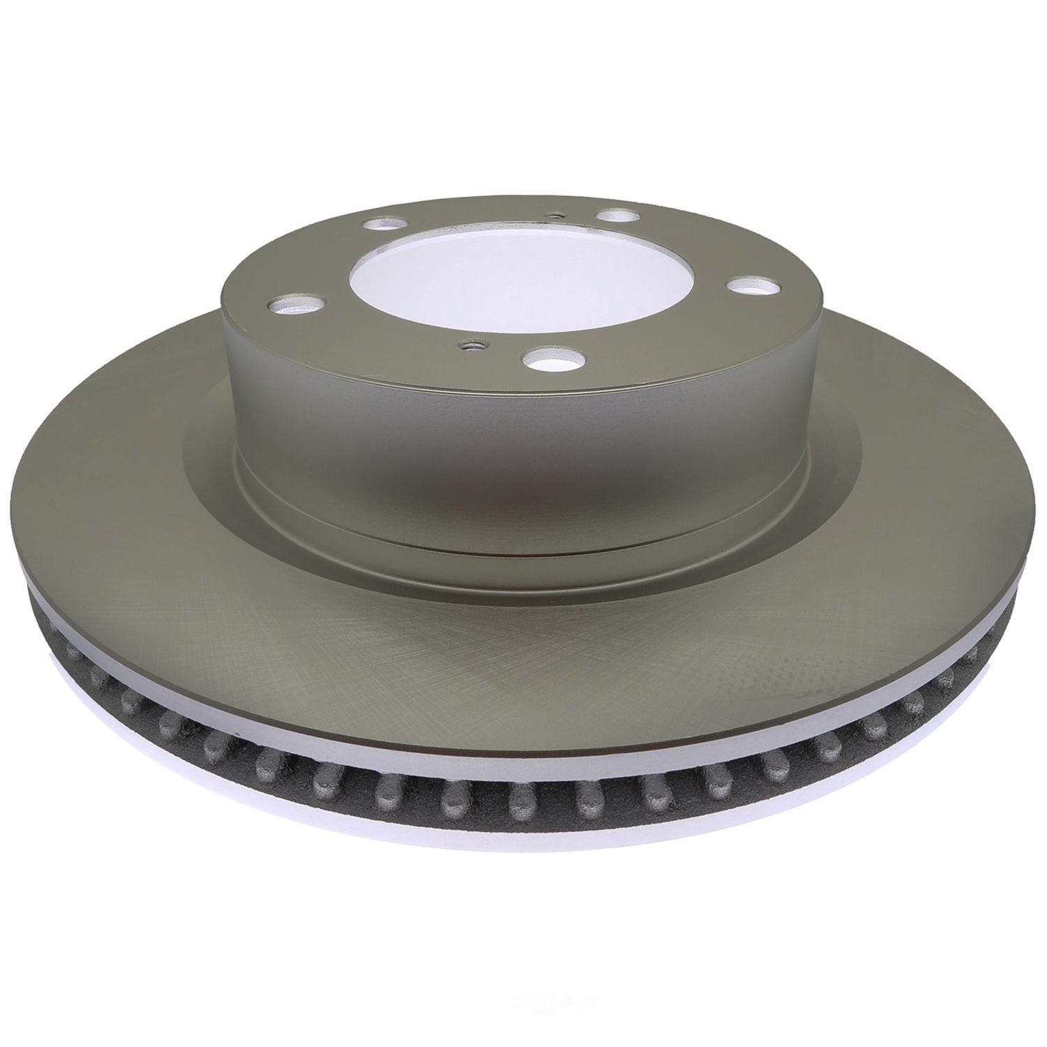 Centric Parts 320.44162F Centric GCX Elemental Protection Disc Brake Rotors - Full Coating, means