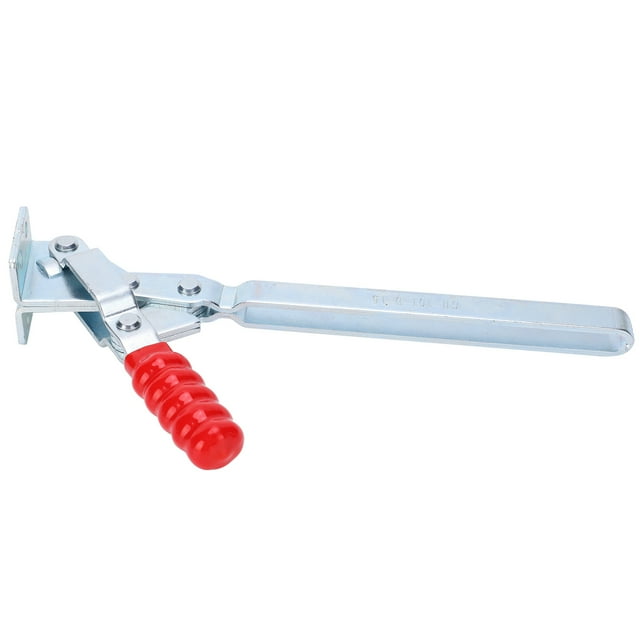 Vertical Toggle Clamp, Quick Fixture Anti-oxidation Bright 180kg Durable For Professional Use For Clamping In Special Scenes