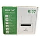 thumbnail image 2 of WiFi Router RJ11 RJ45 Ports Wireless Internet Router White Home Hotspot for Home, 2 of 9