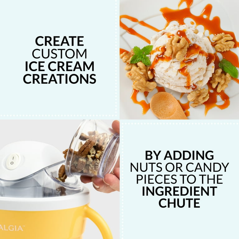 25+ Nostalgia Ice Cream Maker Recipes