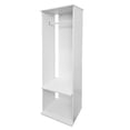 thumbnail image 4 of Perchero Closet Giratorio Armario con Espejo Cuerpo Completo, 4 of 10