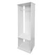 thumbnail image 4 of Perchero Closet Giratorio Armario con Espejo Cuerpo Completo, 4 of 10