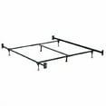 thumbnail image 2 of Headboard & Footboard Bed Frame California King with 6-Glides, 2 of 2