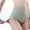 Green, variant on Underwear for Women Cotton Women High Waist Shaping Briefs Cotton Panties Lift The Hips Pink Black Plus Size Underwear Wasit Hipster Brief Panties for Ladies