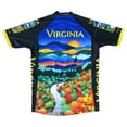 thumbnail image 5 of Free Spirit Bike Jerseys Virginia Cycling Jersey, 5 of 5