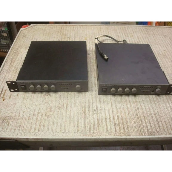 AUDIO-TECHNICA AT-MX341