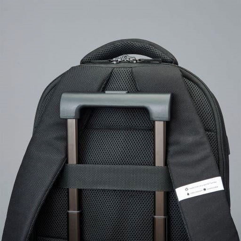 Solo New York Re Define Backpack, Black, Laptop Tote  display picture 2