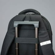 Solo New York Re Define Backpack, Black, Laptop Tote