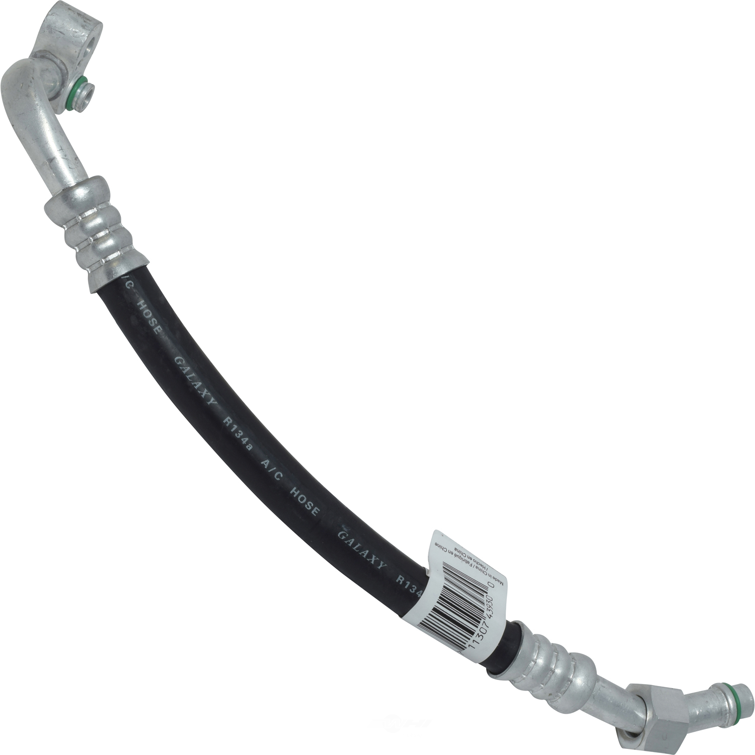 A/C Refrigerant Discharge Hose -- Discharge Line Fits select: 2004-2008 CHRYSLER CROSSFIRE
