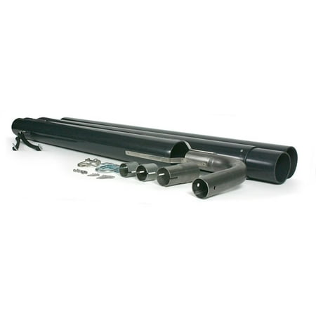 Camco Gen-Turi Generator Exhaust Venting System