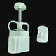 thumbnail image 4 of Cookie Stamps Relief Pattern Moon Cake Molds Hand Pressure Moon Cake Maker Making Bakings Tool for MidAutumn Festival, 4 of 4