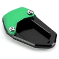 thumbnail image 3 of HUGFEGWE Motorcycle Side Stand Enlarge Extension For BMW GS1300 R 1300 GS CNC Kickstand Foot Pad Support R1300GS ADV Adventure 2024- (Green) CA919-134512, 3 of 5